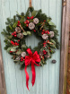 Christmas | A Christmas Carol -  Door Wreath