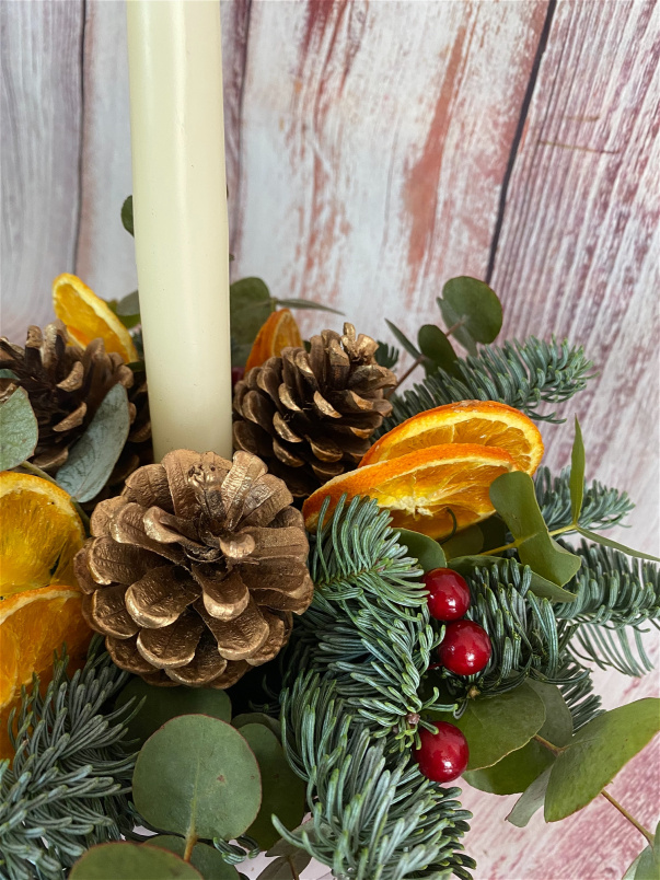 Christmas | The Holiday - Christmas Arrangement