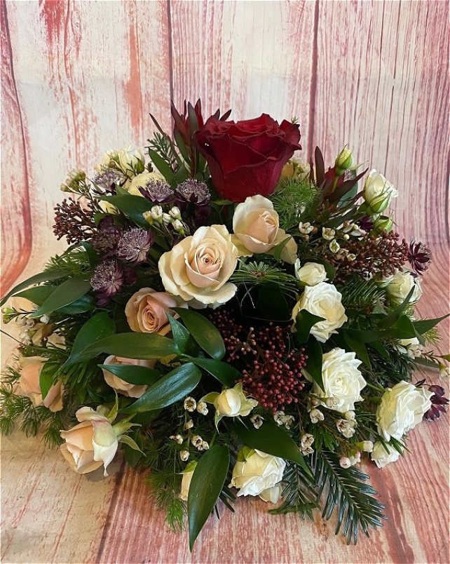 Funeral Flowers | Funeral - Posies