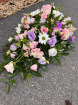 Funeral Flowers | Sustainable Funeral Flowers | Funeral Tribute - Mixed flower - Single Ended