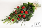 Eco Friendly Funeral Flowers | Funeral Flowers | Funeral Tribute - Hand Tied Sheave