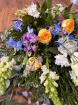 Eco Friendly Funeral Flowers | Funeral Flowers | Farewell Tribute - Hand Tied Sheave