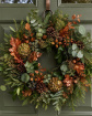 Autumn | Workshops | Autumn Door Wreath - Workshop