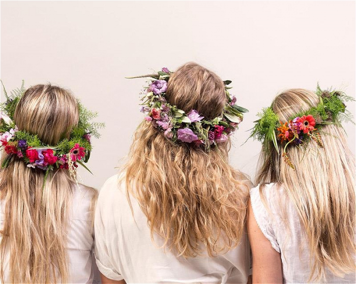 Workshops | Flower Party - Teens