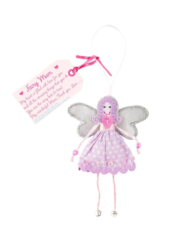 Gifts | Mother's Day | Upsell gifts | Believe-you-can.com - Fairy Mum