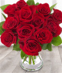 Bouquets | Crazy love - Red Roses