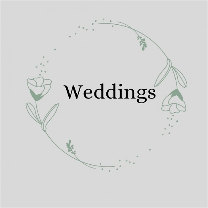 Weddings | Wedding Booking Fee