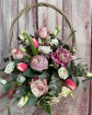 Funeral Flowers | Funeral Tribute - Basket