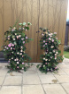 Weddings | Flower Arches and Columns