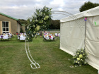 Weddings | Flower Arches and Columns