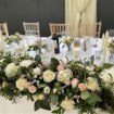 Weddings | Table centrepieces