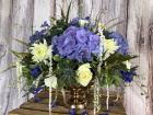 Weddings | Table centrepieces