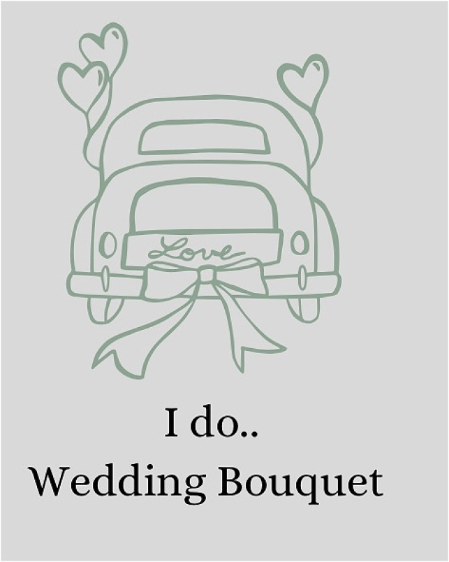 I do - Wedding Flowers | Weddings | I do - Wedding Bouquet