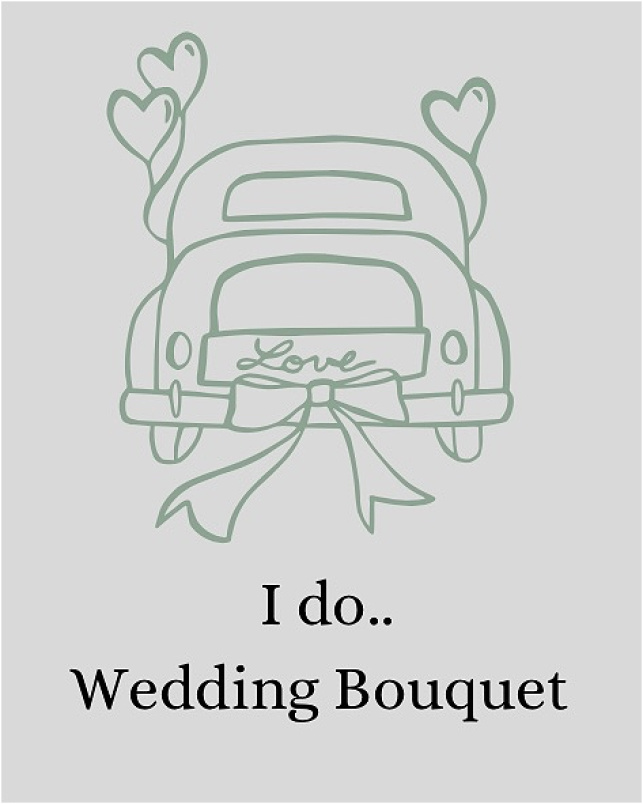 I do - Wedding Flowers | Weddings | I do - Wedding Bouquet