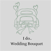 I do - Wedding Flowers | Weddings | I do - Wedding Bouquet