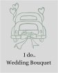 I do - Wedding Flowers | Weddings | I do - Wedding Bouquet