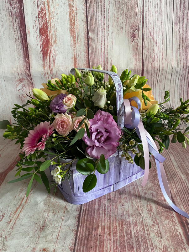 Gifts | Mother's Day | Workshops | 2026 - Spring Basket - Workshop