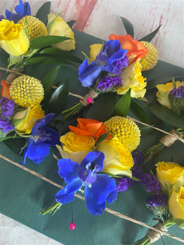 Weddings | Buttonhole