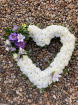 Funeral & Sympathy Tributes | Funeral tribute - Open Heart - Based