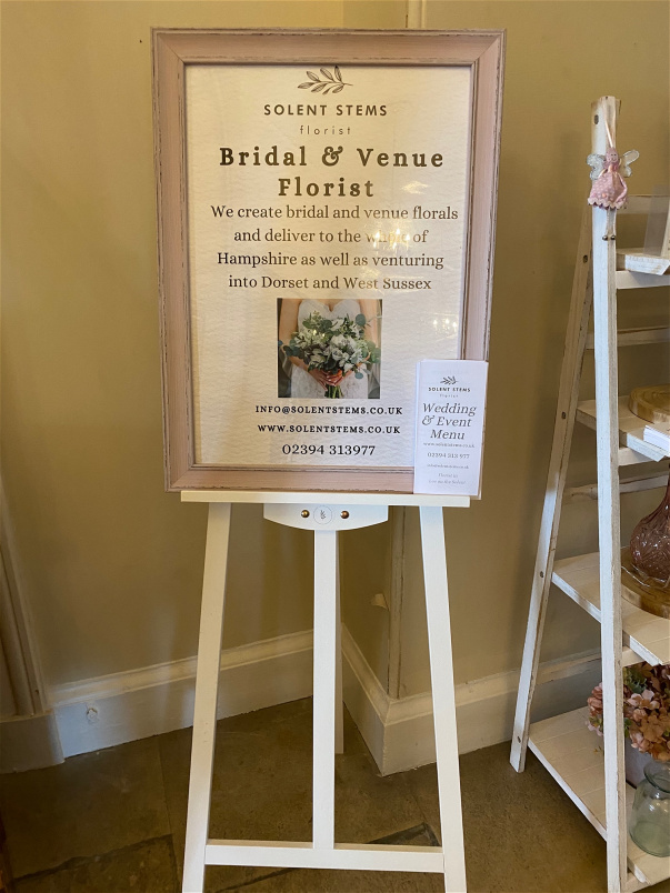 Weddings | White Easel - Wedding & Event HIRE