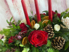 Christmas | This is Christmas - Table Centrepiece arrangement