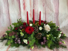 Christmas | This is Christmas - Table Centrepiece arrangement