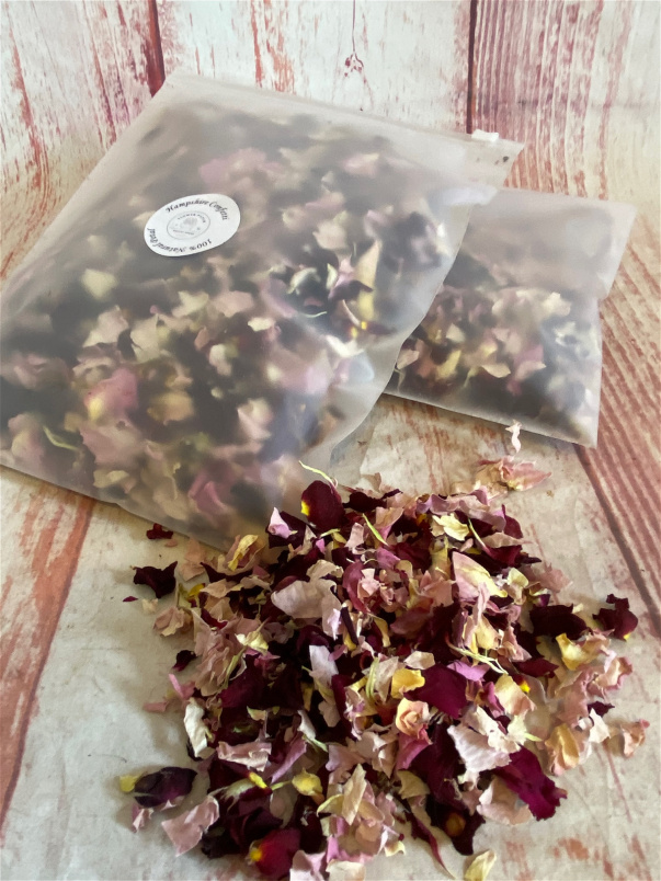 Flower Patch | Weddings | Biodegradable Confetti