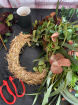 Eco Friendly Funeral Flowers | Natural Wreath