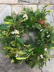 Eco Friendly Funeral Flowers | Natural Wreath