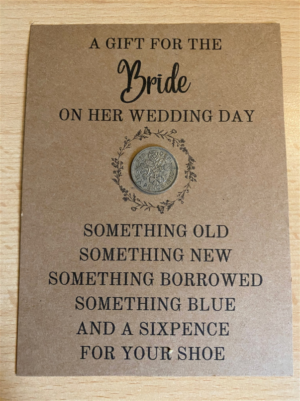 Weddings | Lucky Sixpence