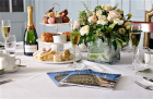 Arrangements | Hardy’s Cabin - Afternoon tea arrangement