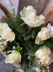 Bouquets | Scent with love - White Roses