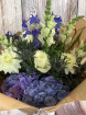 Bouquets | Blue - tiful