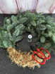 Workshops | Gosport - Christmas Door Wreath - Workshop