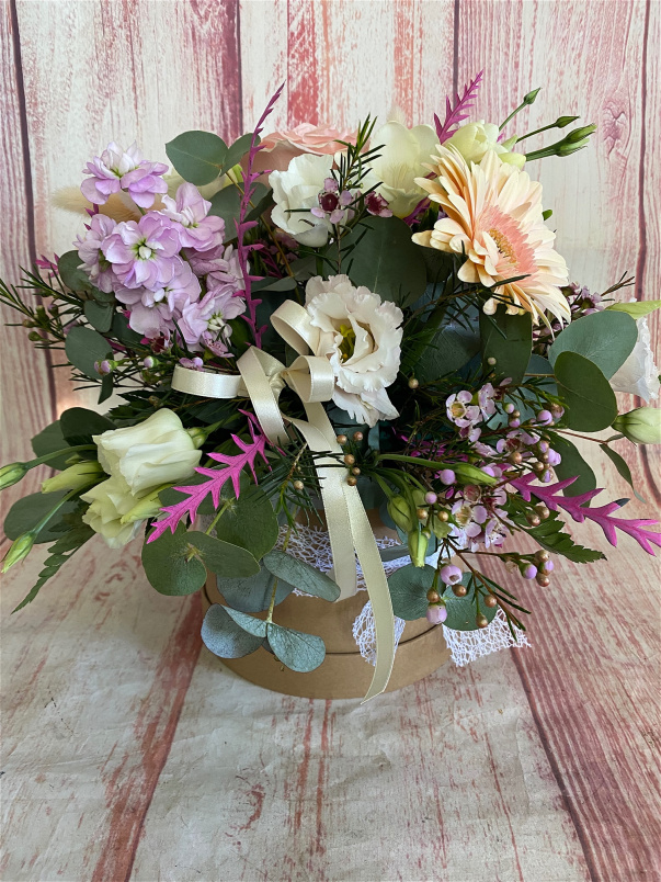 Arrangements | Summer Vibes - Stylish Hatbox