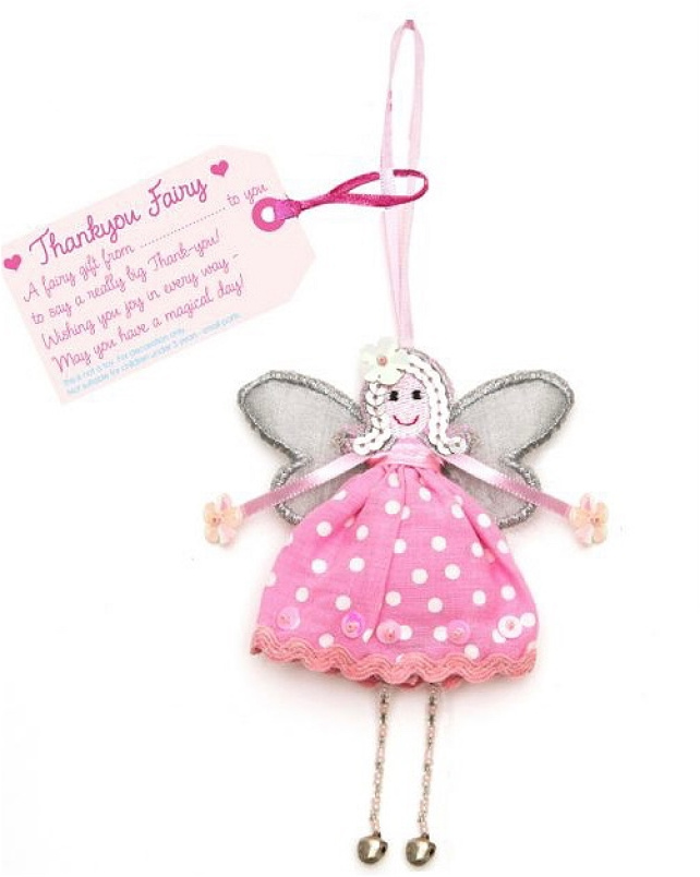 Gifts | Mother's Day | Upsell gifts | Believe-you-can.com - Thank you Fairy