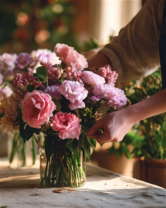 Gifts | Mother's Day | Workshops | Solent Stems Floral Club  - Workshops