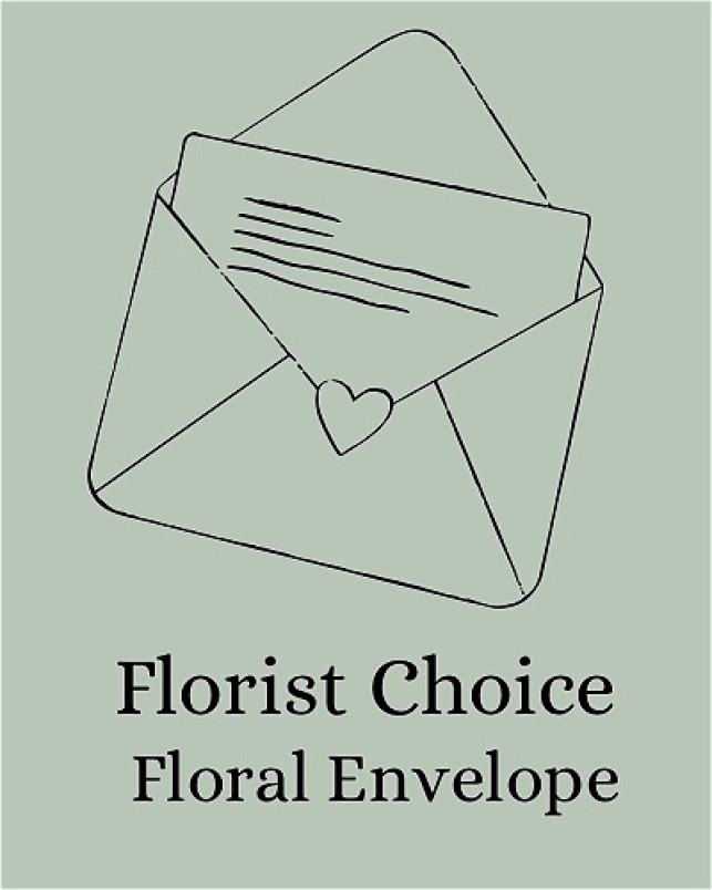Same Day | SAME DAY FLORIST CHOICE   Scent from the Solent - Envelope of Blooms