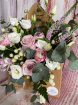 Arrangements | Birthday | Get Well | New Baby | Same Day | Thank you | FLORIST CHOICE - Scent from the Solent - Envelope of Blooms
