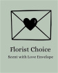 Arrangements | Birthday | Get Well | New Baby | Same Day | Thank you | FLORIST CHOICE - Scent from the Solent - Envelope of Blooms
