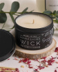 Candles | Gifts | Mother's Day | Upsell gifts | Valentines Day | Luxury Candle Tin - Orchid Noir