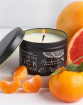 Candles | Gifts | Mother's Day | Upsell gifts | Luxury Candle Tin - Mandarin & Grapefruit