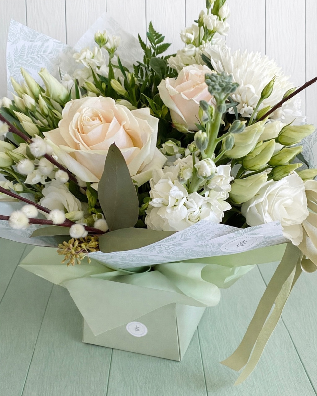 Winter Flowers | Sea Frost