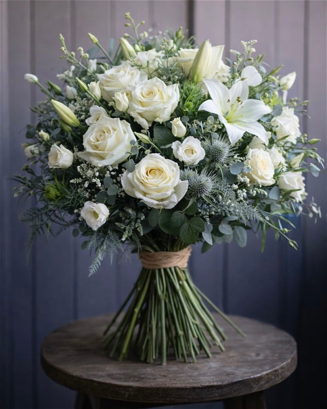 Winter Flowers | Winter Tides