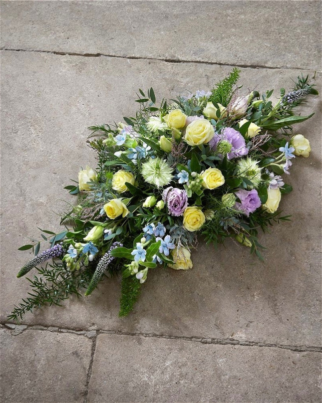 Funeral Flowers | Funeral Tribute - Spray