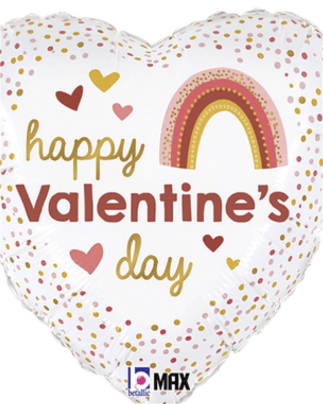 Gifts | Upsell gifts | Valentines boho  - Balloon