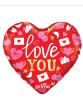 Gifts | Upsell gifts | Valentines I Love You  - Balloon
