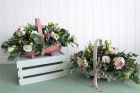 Same Day | SAME DAY FLORIST CHOICE  Basket arrangement