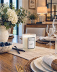 Candles | Gifts | Mother's Day | Signature Stems | Upsell gifts | Luxury Candle Jar - Blueberry & Vanilla