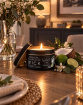 Candles | Gifts | Signature Stems | Upsell gifts | Luxury Candle Tin - Velvet Lime & Coconut